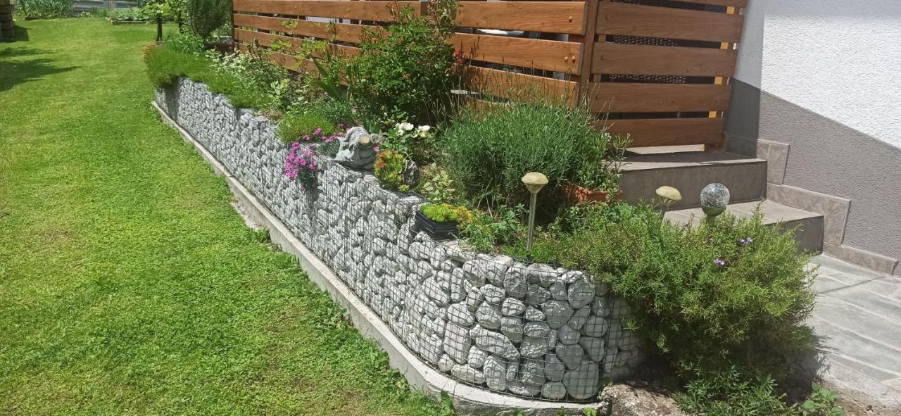 Apartma Brdo Bc 보베츠 외부 사진
