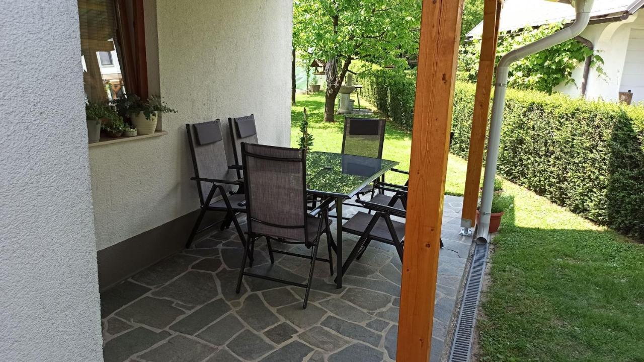 Apartma Brdo Bc 보베츠 외부 사진
