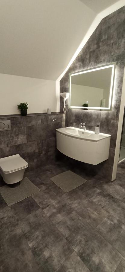 Apartma Brdo Bc 보베츠 외부 사진