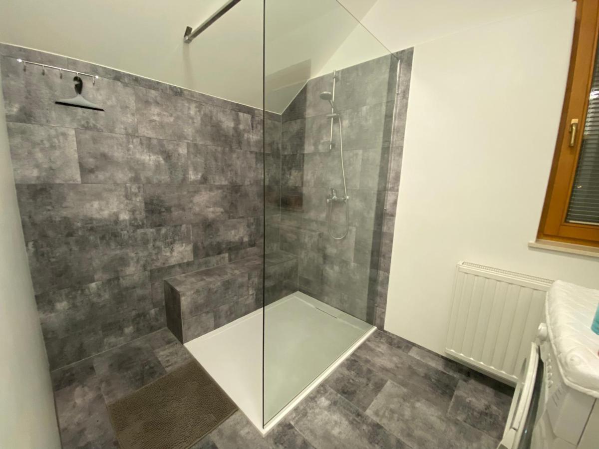 Apartma Brdo Bc 보베츠 외부 사진