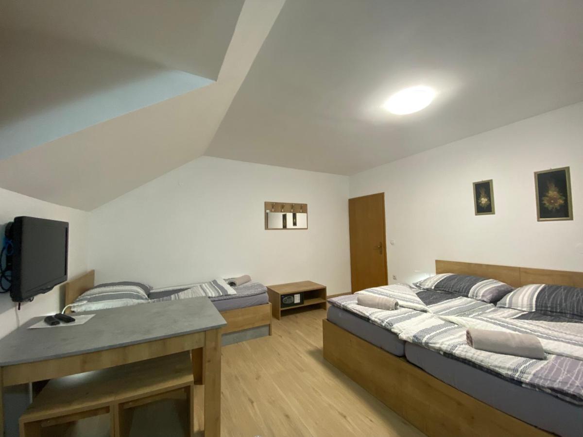 Apartma Brdo Bc 보베츠 외부 사진